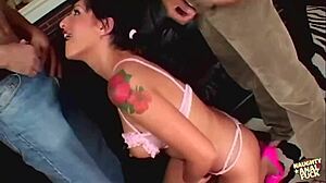 i know avy lee roth loves dp and cum