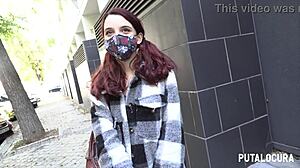 ohana petite's horny mouth swallows mature cum!