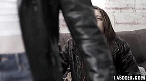 tabooer com - evelyn claire helped gia derza to be out of the street