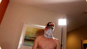 tattooed milf parker skyes chokes on big black cock