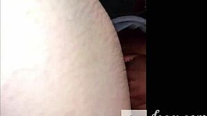 Soy su puta y me encanta que mi macho me coja el culo