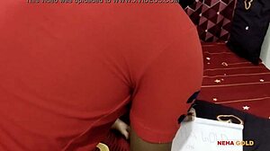 What’s hotter than this Indian sex clip?!