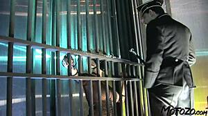 Amateur Mother In Law With Big Boobs Gets Fucked Doggystyle By Monster Cock