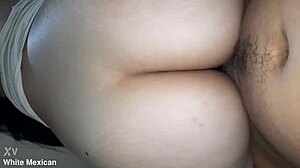 Teen Gf Best Cowgirl With Big Ass Shaved Pussy