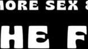 big titty babysitter teaches double cum