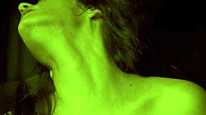 eva green stars in a hardcore romantic scene