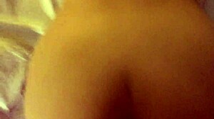 White bitch taken by my bbc