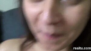 Adorable Czech Teen Teased and Fucked in POV!