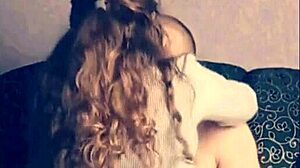 Mexican secretary prostitute in action