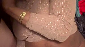 amateur homemade ebony girl next door sucks and fucks in doggystyle pov.