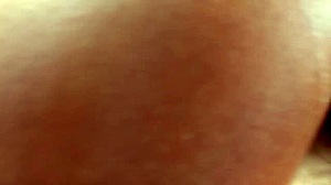 Friend enjoys my special treat in her mouth