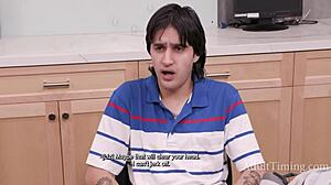 classroom turns wild as liv revamped takes steamy anal exam at adulttiming.