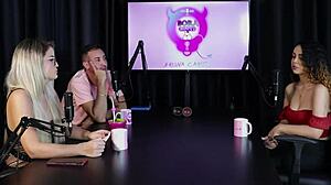 teen charllottye explores brazilian swing lifestyle