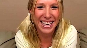 Allison Pierce Is Fresh and Craving Hard Dick Right Now!