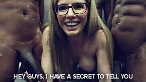 Best Birthday Ever Reverse Anal Gangbang With Fav Milfs