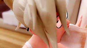 Once curious folks discovered hidden gloryhole in thin walls