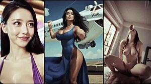 Feeling bizarre emotions during ai psychosis throatpie after-care