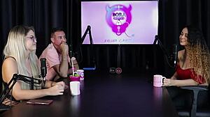 teen charllottye explores brazilian swing lifestyle