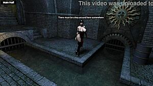 lets play mai in the mysterious castle ending 1.