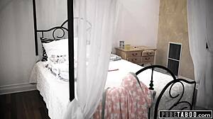 Pure Taboo Ember Snow Fucks Anyone Willing!