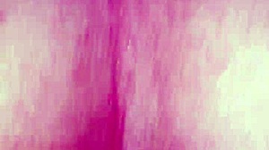 wife's pussy filled with multiple creamy loads