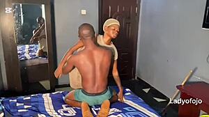 I Fuck The Hotel Cleaner With Big Cock For 100k Anal Reward