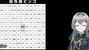 I enjoy the special program hyper-fetish bingo