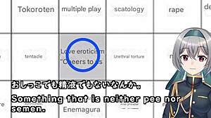 I enjoy the special program hyper-fetish bingo