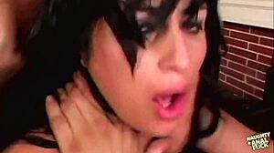 i know avy lee roth loves dp and cum