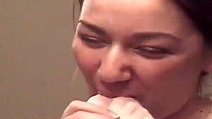 Group of Lesbians Engage in Foot Fetish Action with Stockings and Femdom Play