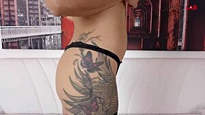 Hot Milf Mary Rider Shouts, 'Cum Only When I Authorize You In Stockings!'