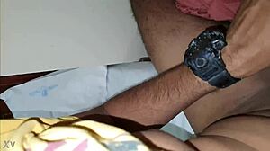 Blonde Sucking Cock Without Control!