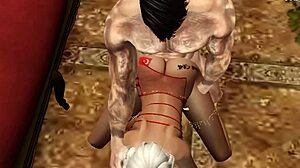 Turk Master Fucks Greek Girl