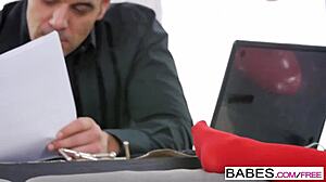 Babes - welcome distraction starring antonio ross and apolonia lapiedra clip