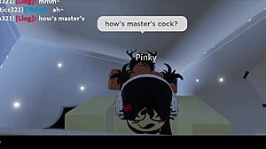 Having A Quickie With Roblox Condo Slut In Doggystyle And Bent Over Hardcore
