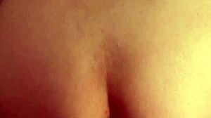 Evanovva moans with gaping pussy and assplay passion