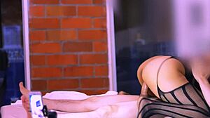 Sister-in-law cheats with college friend in emotional tight orgasm encounter