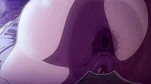 ymir and connie in intense special training with anal and blowjob!