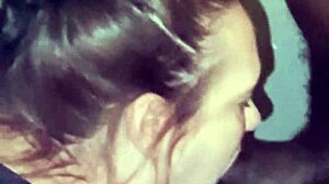 giving thick black cock amazing head?