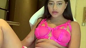 masturbating until i cum in lingerie