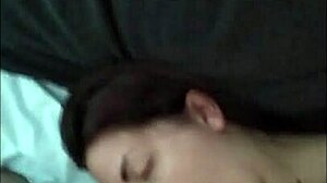 Jesyx Blows Me In Motel, Cum In Mouth