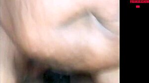 Njut av stor rumpa och stor kuk i köket