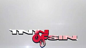 Luci Power Takes Monster Cock in Breeding Session