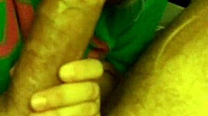 this 18 year old sucks big cocks so well