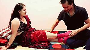 Pujaprem Gets Non-Stop Hardcore Chudai with Zabardast Ass Licking and Fingering Action