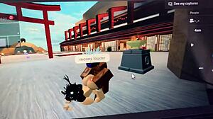 Headless slut loves getting creampied