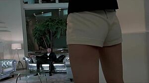 Aspen Ora Gets Fucked on Couch Alone!