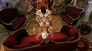 Turk Master Fucks Greek Girl