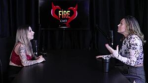 Ex Bbb Contou Como Começou O Irmão Não Gostou Dela Produzir Conteúdos Muitos Preconceitos Vem Das Mulheres - Angélica Morango Watch On Sheer Red