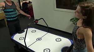 Kasey made a bet on the football game and won big prizes